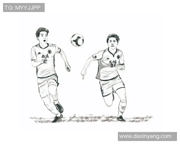 超清足球球星简笔画壁纸精选集合，动感与艺术完美融合